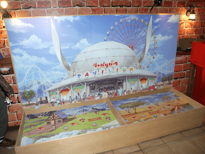 ジャパまん投げ筐体